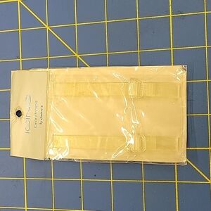 Icing Bra Straps 1 Pair Clear